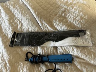 Extensiones Pelo Natural Evy + Plancha Azul