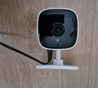 Cámara Wi-Fi Seguridad Hogar Tapo