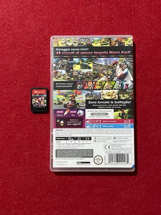 Mario Kart 8 Deluxe Nintendo Switch