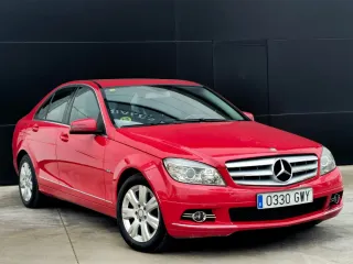 Mercedes-Benz Clase C 2010