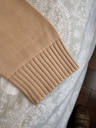 Jersey Tommy Hilfiger Beige Talla M