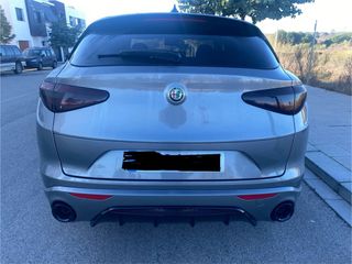 Alfa Romeo Stelvio 2018