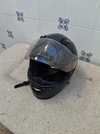 Casco Moto integralLEM Talla L Homologado