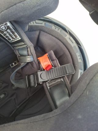 Casco Moto integralLEM Talla L Homologado