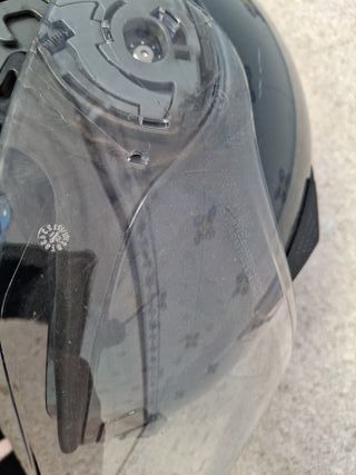 Casco Moto integralLEM Talla L Homologado