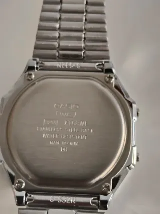 Reloj Casio A168WEHA-9AEF Dorado