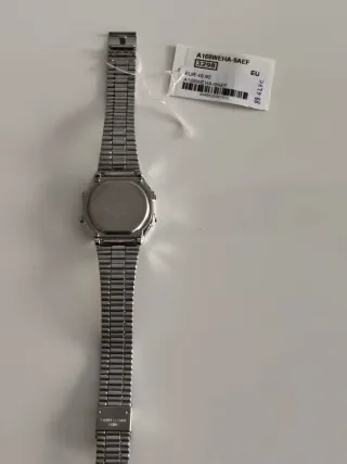 Reloj Casio A168WEHA-9AEF Dorado