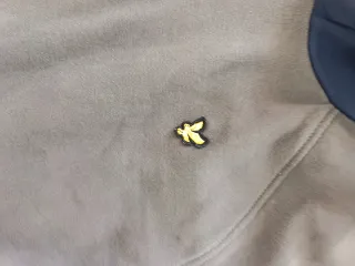 Tuta Lyle & Scott uomo