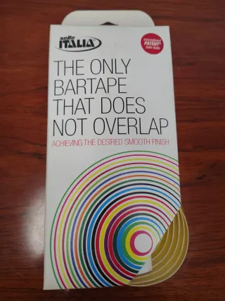 Cinta Manillar Selle Italia Bartape