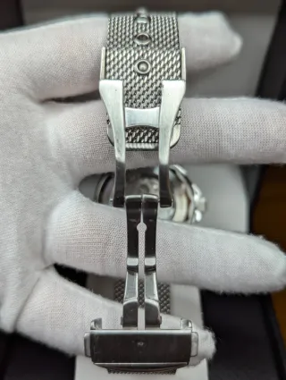 Reloj Seiko Mod Seamaster James Bond 007 No Time