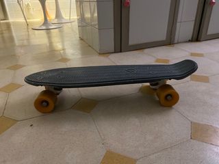 Mini patinete skateboard