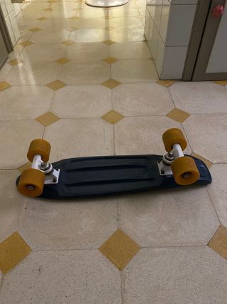 Mini patinete skateboard