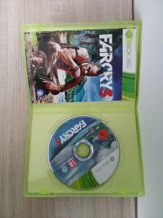 Far Cry 3 Xbox 360 PAL
