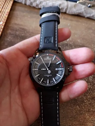 Reloj Naviforce Negro