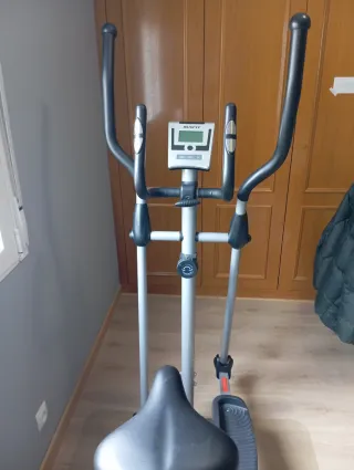 Bicicleta Elíptica Runfit 2en1