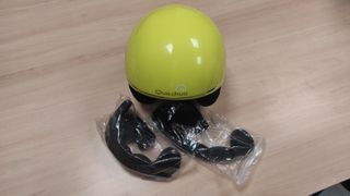 Casco sci Decathlon taglia L