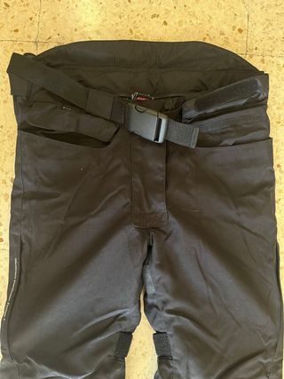 Pantalón moto