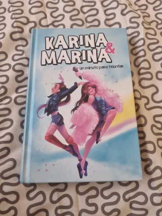 Un minuto para triunfar (Karina & Marina 2)