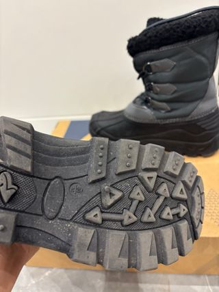 Dopo sci McKinley neri taglia 37