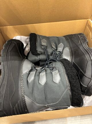 Dopo sci McKinley neri taglia 37