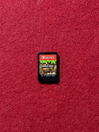 Nintendo Switch Minecraft