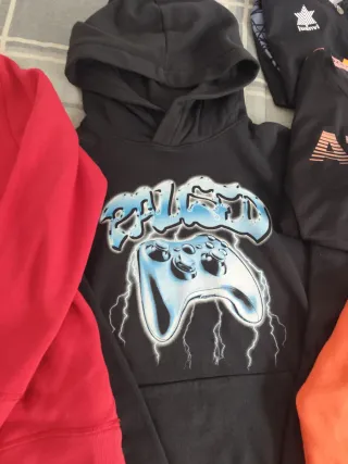 Lote Ropa Niño 9-10 Años