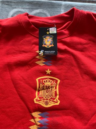 Sudadera España Talla XL