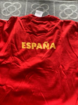 Sudadera España Talla XL
