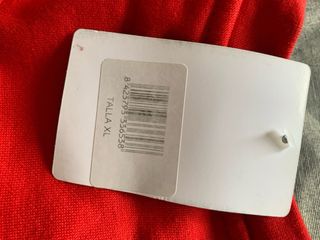 Sudadera España Talla XL