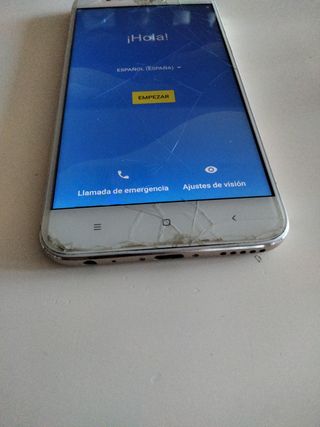 Xiaomi Mi A1 Blanco