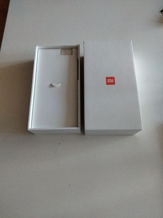 Xiaomi Mi A1 Blanco