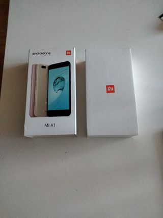 Xiaomi Mi A1 Blanco