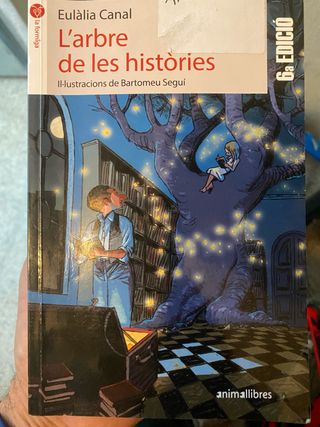 L'arbre de les històries