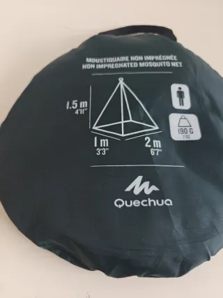 Mosquitera Quechua Non Impregnated