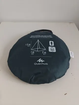 Mosquitera Quechua Non Impregnated