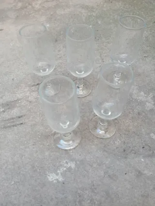 Bandejas para bar (pack de 6)