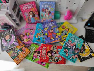 Superlío sobre ruedas (El mundo de Clodett 4)