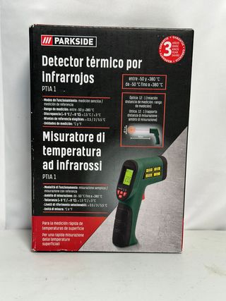Detector Térmico Infrarrojos Parkside PTIA 1