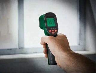 Detector Térmico Infrarrojos Parkside PTIA 1