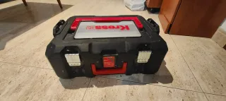 Martillo Taladro KRESS Brushless