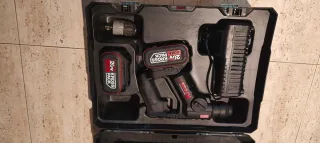 Martillo Taladro KRESS Brushless