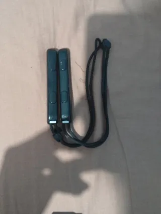 Par Joy-Con Nintendo Switch (Rosa y Verde)