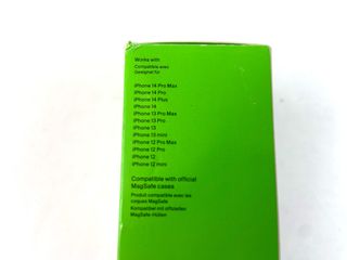 Cargador inalámbrico Belkin BoostCharge para coche