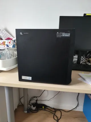 Computer desktop HP Nero