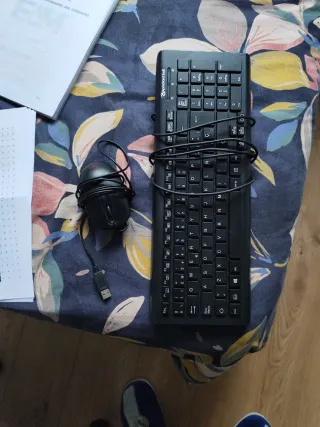 Computer desktop HP Nero