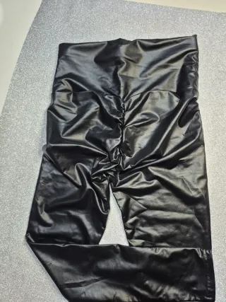 Nuevo! Mallas efecto piel push up