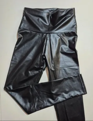 Nuevo! Mallas efecto piel push up