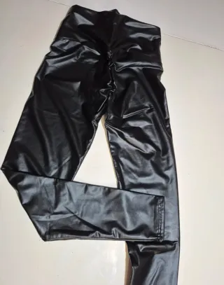 Nuevo! Mallas efecto piel push up