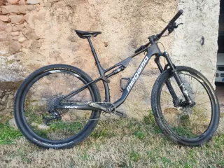 Megamo Track R10 Carbono Talla M