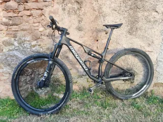 Megamo Track R10 Carbono Talla M